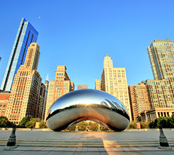 Chicago Hotels 18 19 20 Years Old Check-In and Booking