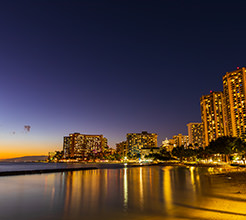 Honolulu Hotels 18 19 20 Years Old Check-In and Booking