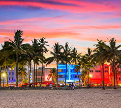 Miami Hotels 18 19 20 Years Old Check-In and Booking