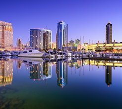 San Diego Hotels 18 19 20 Years Old Check-In and Booking
