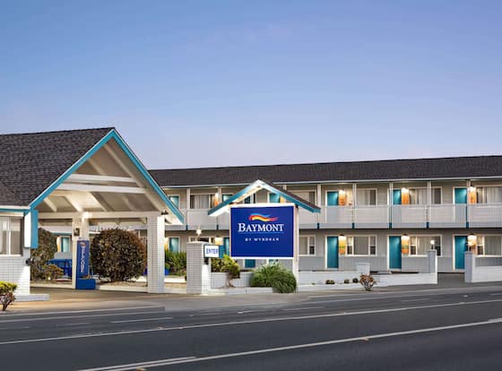 Baymont by Wyndham Fort Bragg allows check-in for 18 year-old guests