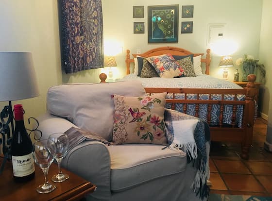 Morning Song Farm allows check-in for 18 year-old guests