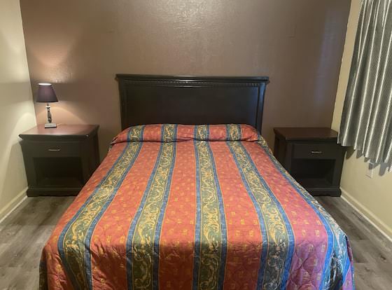 Colton Motel allows check-in for 18 year-old guests