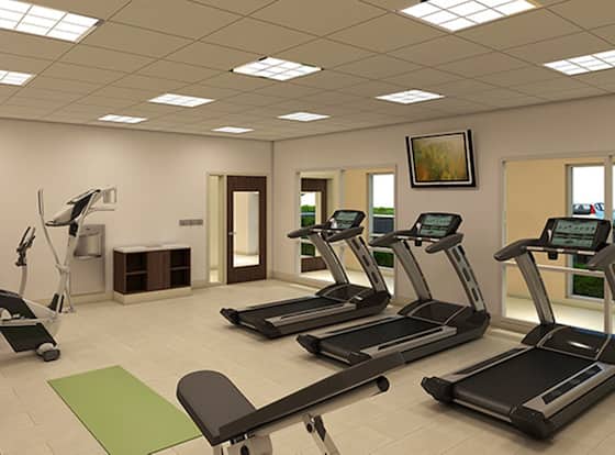 Holiday Inn Express And Suites Dalhart, an IHG Hotel allows check-in for 18 year-old guests