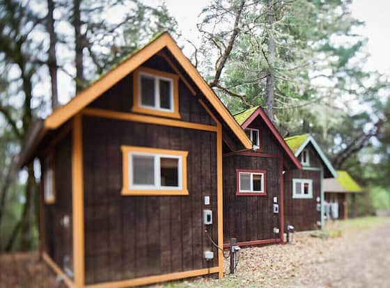 Heartwood Mountain Sanctuary allows check-in for 18 year-old guests