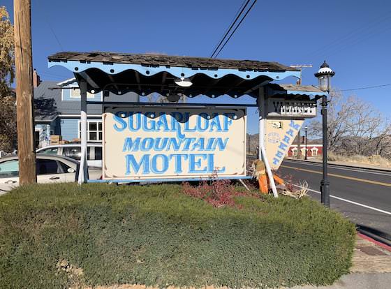 Sugarloaf Mountain Motel allows check-in for 18 year-old guests