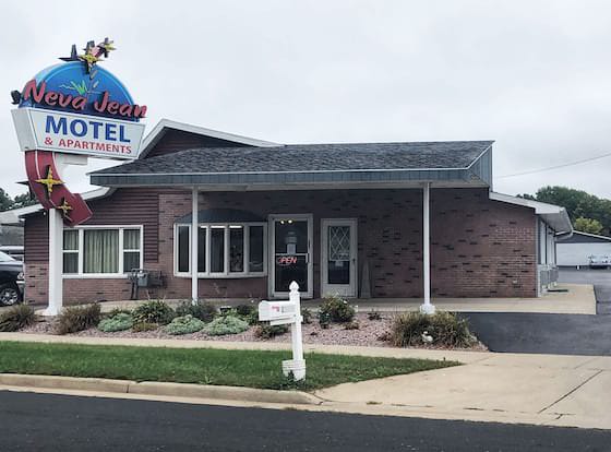 Neva Jean Motel allows check-in for 18 year-old guests