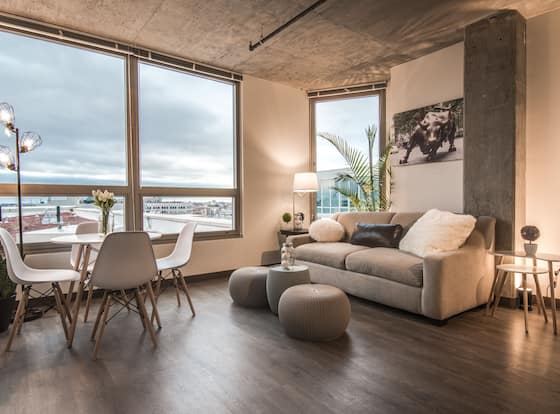 Wrigley Suites allows check-in for 18 year-old guests