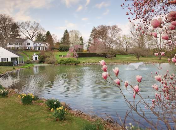 The Inn at Whitewing Farm allows check-in for 18 year-old guests