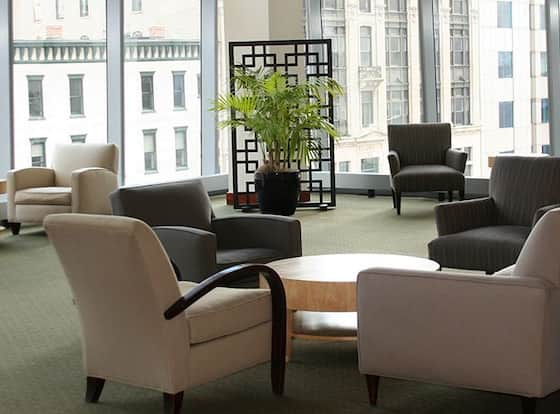 Oakwood at Hartford 21 allows check-in for 18 year-old guests