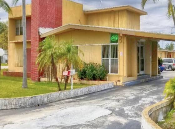 Travel Inn allows check-in for 18 year-old guests