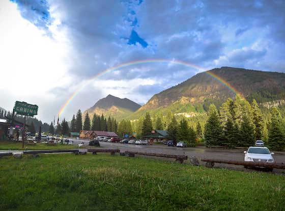 Silver Gate Lodging allows check-in for 18 year-old guests