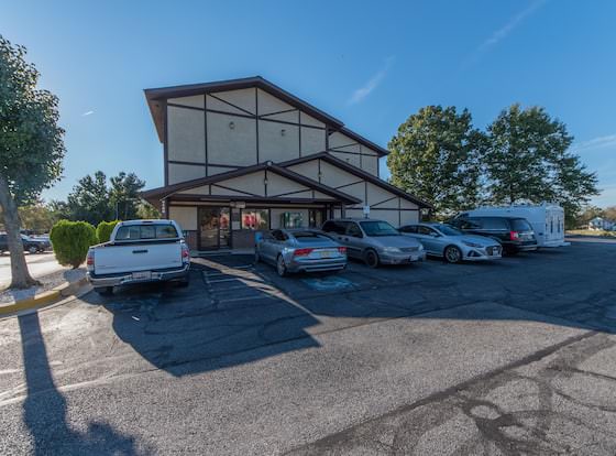 Patuxent Inn allows check-in for 18 year-old guests