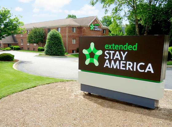 Extended Stay America Suites Greensboro Wendover Ave allows check-in for 18 year-old guests