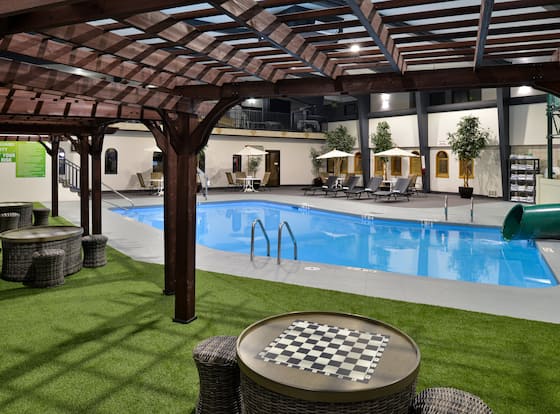 Holiday Inn Great Falls- Convention Center, an IHG Hotel allows check-in for 18 year-old guests