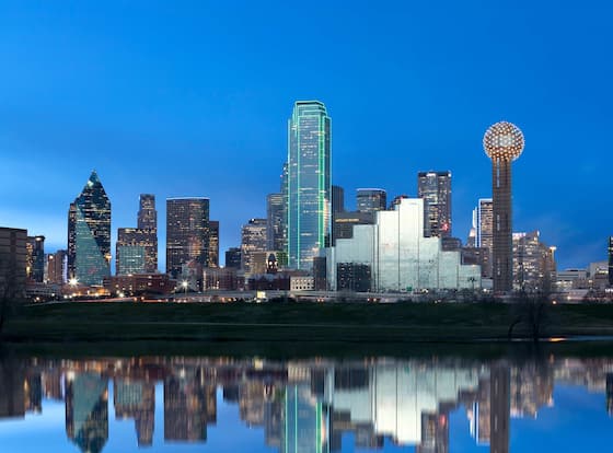 Hyatt Regency Dallas allows check-in for 18 year-old guests