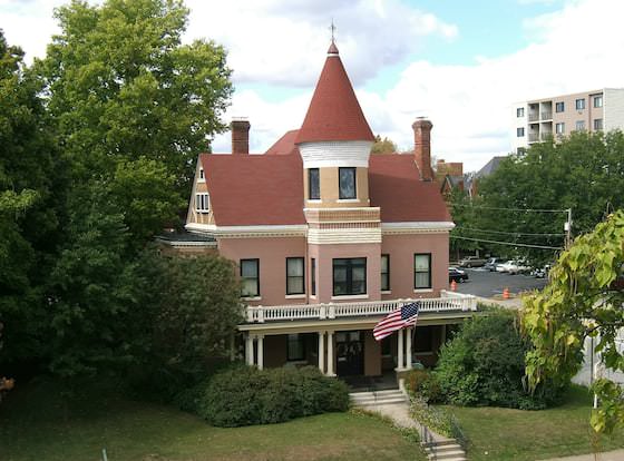 Victorian Inn B&B allows check-in for 18 year-old guests