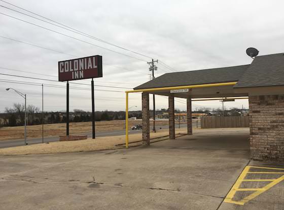 Colonial Inn allows check-in for 18 year-old guests