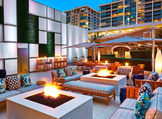 Irvine Marriott allows check-in for 18 year-old guests