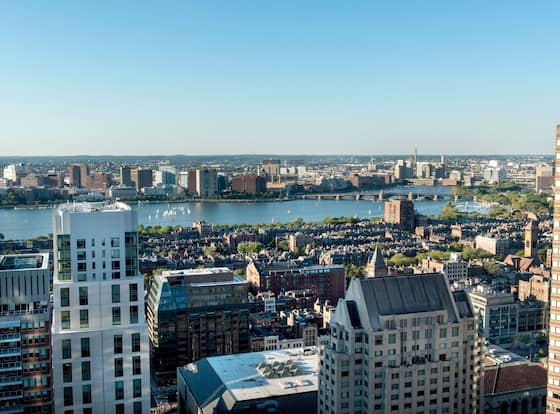 Boston Marriott Copley Place allows check-in for 18 year-old guests