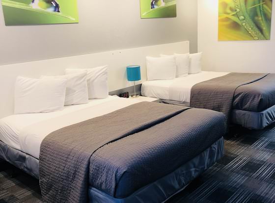 BridgePoint Inn Daly City allows check-in for 18 year-old guests