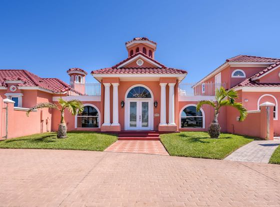 Three in One  Beach  Home allows check-in for 18 year-old guests