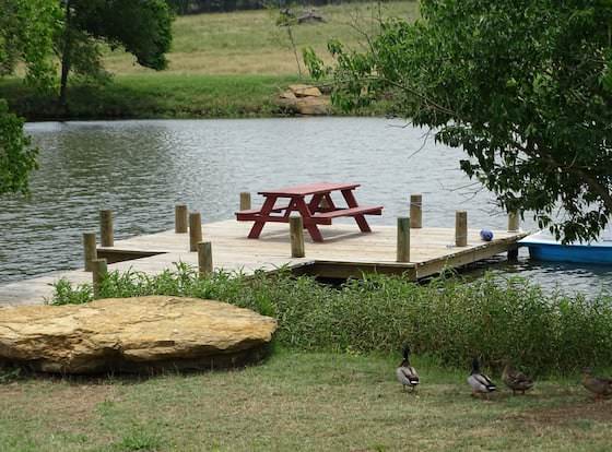 7D Ranch Texas allows check-in for 18 year-old guests