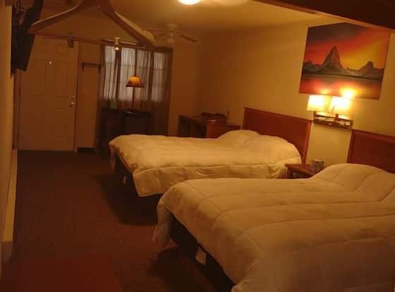 Little HiltInns allows check-in for 18 year-old guests