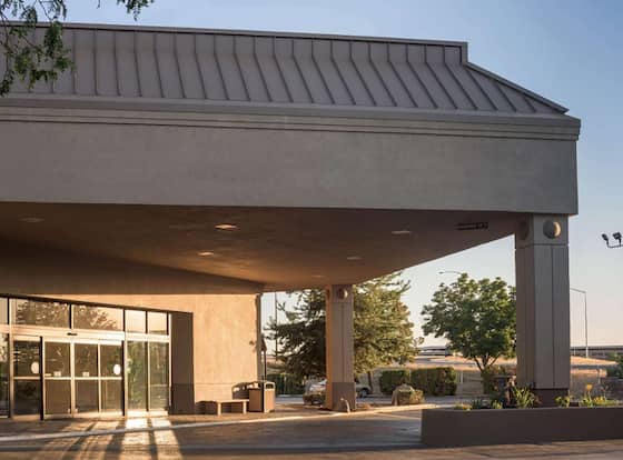 Ramada by Wyndham Boise allows check-in for 18 year-old guests