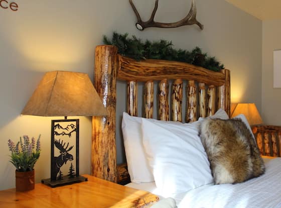 The Evergreen allows check-in for 18 year-old guests