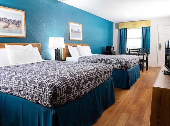 Riata Inn allows check-in for 18 year-old guests