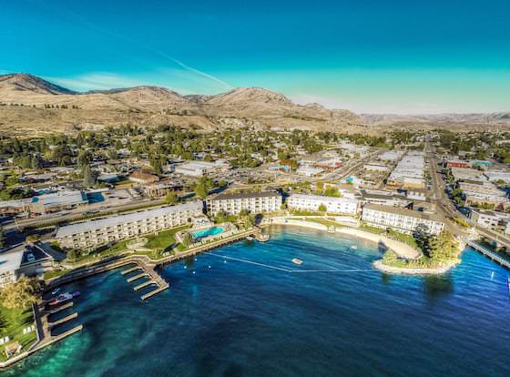 Campbell's Resort allows check-in for 18 year-old guests