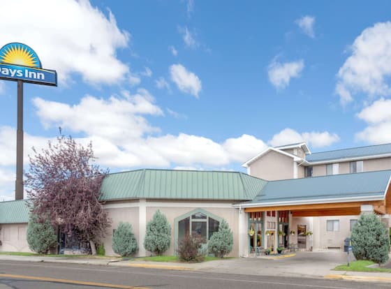 Days Inn by Wyndham Butte allows check-in for 18 year-old guests
