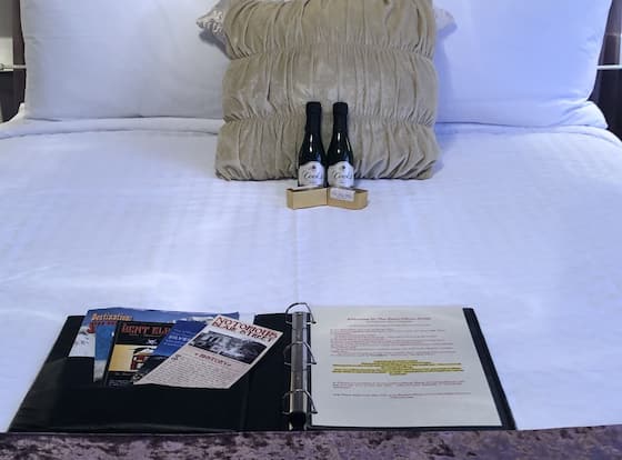 The Bent Elbow Hotel allows check-in for 18 year-old guests