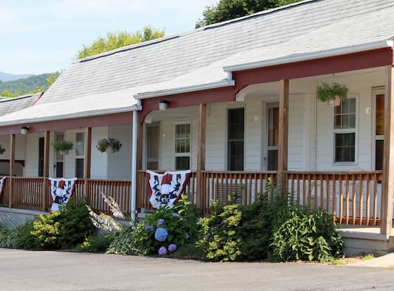 The Hillside Motel allows check-in for 18 year-old guests