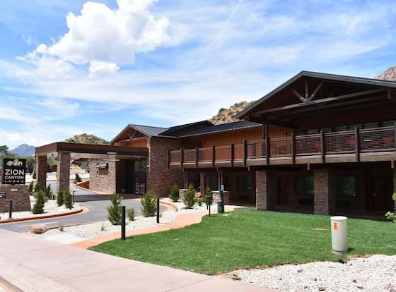 Zion Canyon Lodge allows check-in for 18 year-old guests