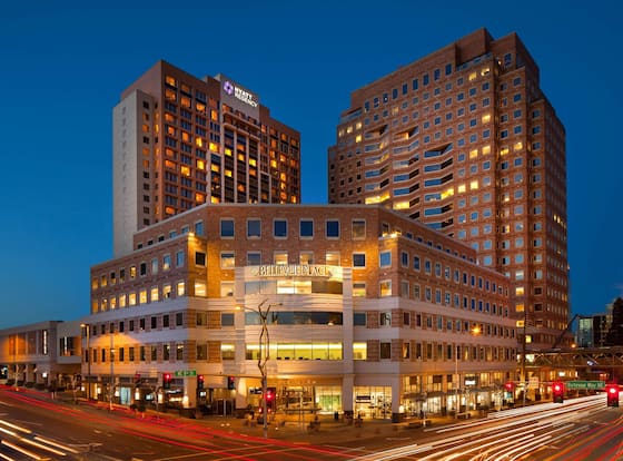 Hyatt Regency Bellevue allows check-in for 18 year-old guests