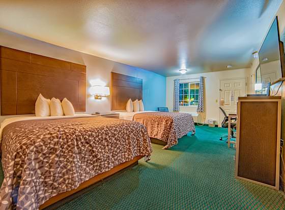 Turlock Inn allows check-in for 18 year-old guests