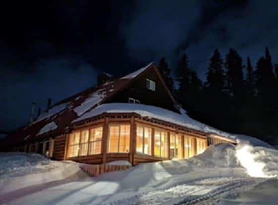 Alexander lake lodge allows check-in for 18 year-old guests