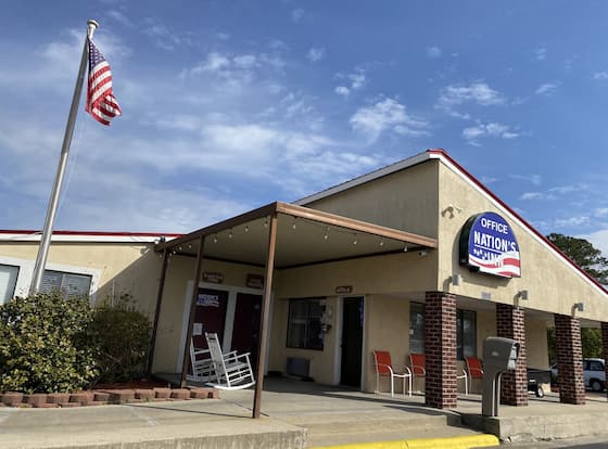 Nation's Inn Kinston allows check-in for 18 year-old guests