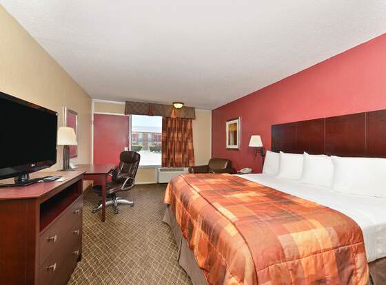 Guest Inn allows check-in for 18 year-old guests