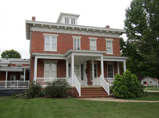 The Tiskilwa Inn allows check-in for 18 year-old guests