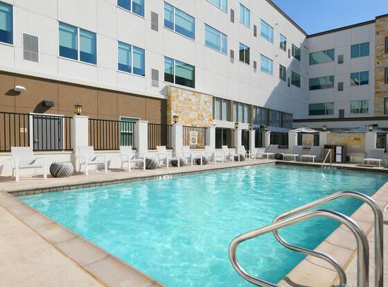 Element Austin Round Rock allows check-in for 18 year-old guests