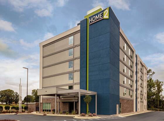 Home2 Suites by Hilton Salisbury allows check-in for 18 year-old guests