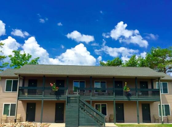 Blue Spruce Motel allows check-in for 18 year-old guests
