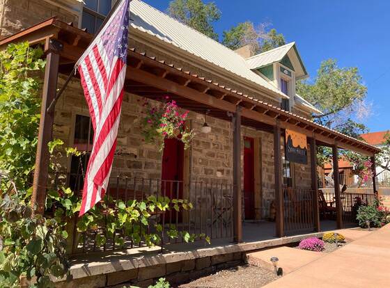 The Stone House Inn allows check-in for 18 year-old guests
