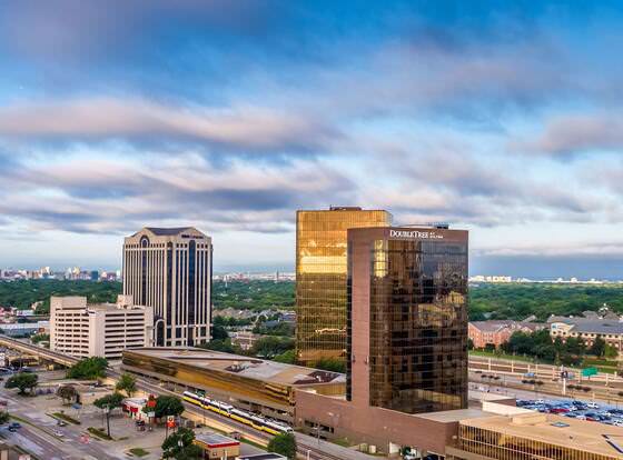 DoubleTree by Hilton Dallas - Campbell Centre allows check-in for 18 year-old guests