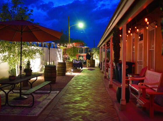 Painted Lady Bed & Brew allows check-in for 18 year-old guests