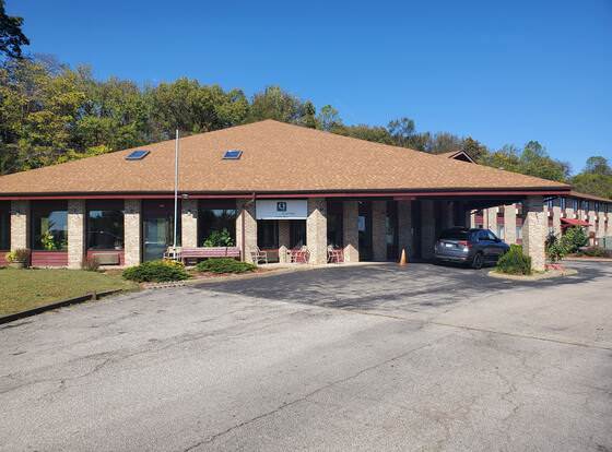 Q Express Inn & Suites allows check-in for 18 year-old guests