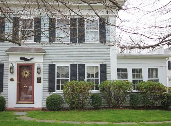 Whalewalk Inn and Spa allows check-in for 18 year-old guests